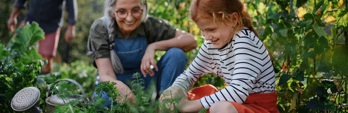 Foster financial literacy and family values